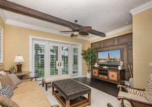 Riverfacing Townhome in The Village at New Smyrna Marina - 19 Old Feger