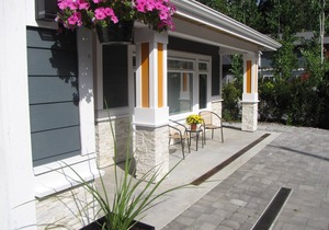Riverfront Bed And Breakfast - Seymour Room