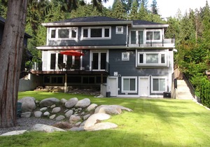 Riverfront Bed And Breakfast - Seymour Room