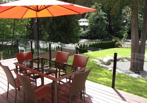 Riverfront Bed And Breakfast - Seymour Room