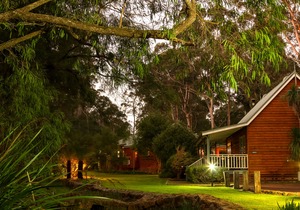 Riverglen Chalets