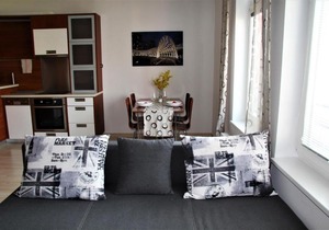 Riverside Apartment Anděl