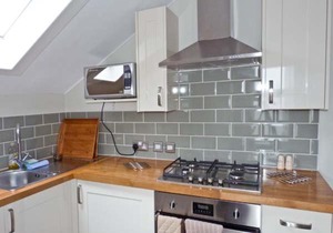 Riverside Apartment