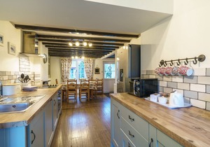 Riverside Cottage - Duddon Valley (Dog-friendly)