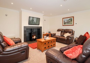 Riverside Cottage, PORTREE