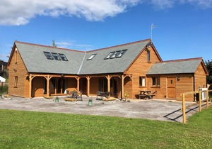 Riverside Lodge