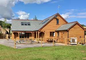 Riverside Lodge
