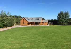 Riverside Lodge