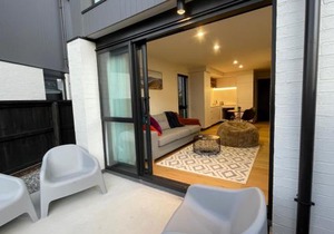 Riverside Lodge - Luxury Two Bedroom Townhouse