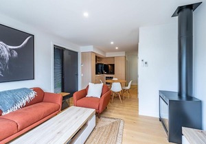Riverside Lodge - Two Bedroom Townhouse