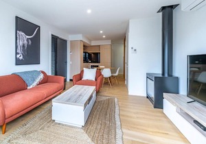 Riverside Lodge - Two Bedroom Townhouse