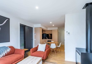 Riverside Lodge - Two Bedroom Townhouse