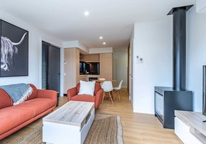 Riverside Lodge - Two Bedroom Townhouse