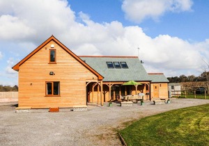 Riverside Lodge, Watchet