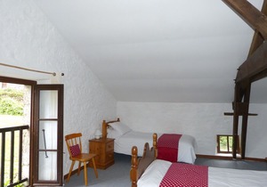 Riverside Mill in walking distance of village with Restaurant / Bar & Bakery