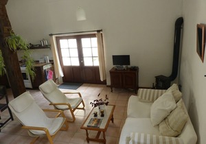 Riverside Mill in walking distance of village with Restaurant / Bar & Bakery