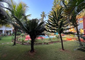 Riverside Villa at Siolim