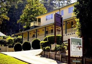 Riverview Boutique Motel