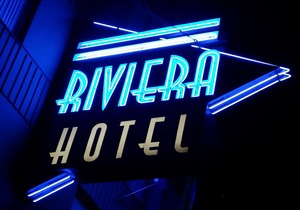 Riviera Hotel on Robson Downtown Vancouver