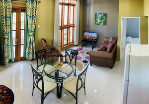 Robbie's Place Tobago # 2 bedroom apartment