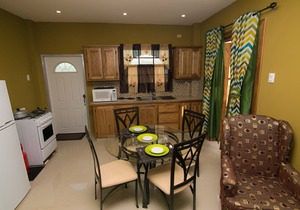 Robbie's Place Tobago # 2 bedroom apartment