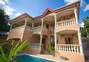 Robbie's Place Tobago