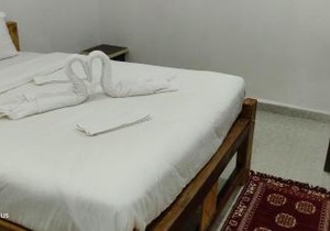 Rococo Pelton beach huts Palolem Beach goa