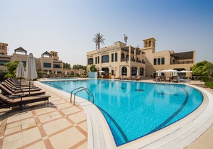 Roda Beach Resort Dubai