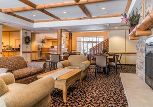 Rodeway Inn and Suites Tomahawk