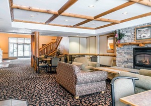 Rodeway Inn and Suites Tomahawk