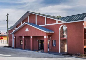 Rodeway Inn by Choice Properties