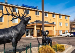 Rodeway Inn Central Colorado Springs