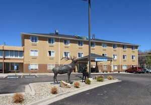 Rodeway Inn Central Colorado Springs
