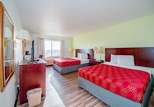 Rodeway Inn Central Colorado Springs
