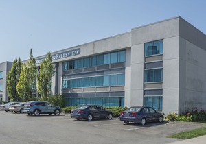 Rodeway Inn Fallsview