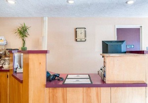 Rodeway Inn Galax Highway 58