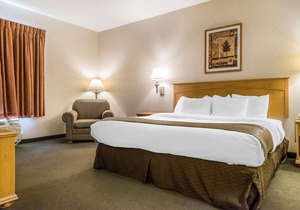 Rodeway Inn & Suites Tomahawk