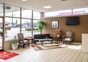 Rodeway Inn & Suites Wilmington North