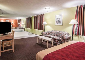 Rodeway Inn Willamette River