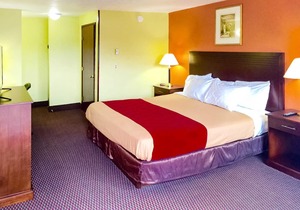 Rodeway Inn Willamette River