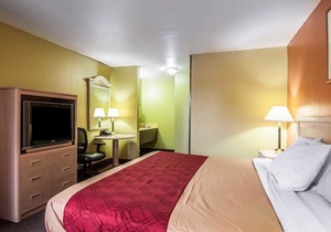 Rodeway Inn Willamette River
