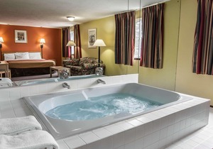 Rodeway Inn Willamette River