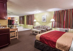 Rodeway Inn Willamette River