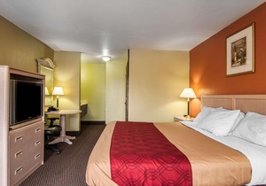 Rodeway Inn Willamette River