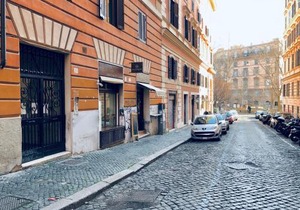Roma Trasteverina