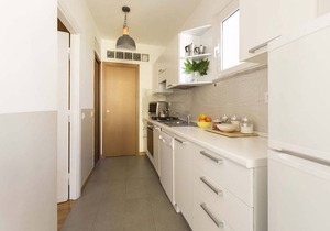 ROMAC Condotti I - 3bedroom at Spanish Steps