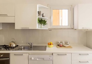 ROMAC Condotti I - 3bedroom at Spanish Steps