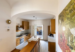 ROMAC · Condotti Penthouse Over Spanish Steps