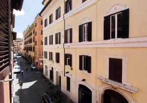 ROMAC Condotti Suite by Spanish Steps