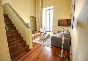 Romagnosi 2A - One Bedroom Apartment, Sleeps 4